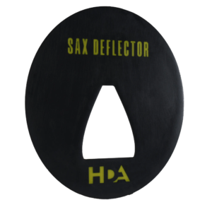Deflector de Sonido para Saxofón