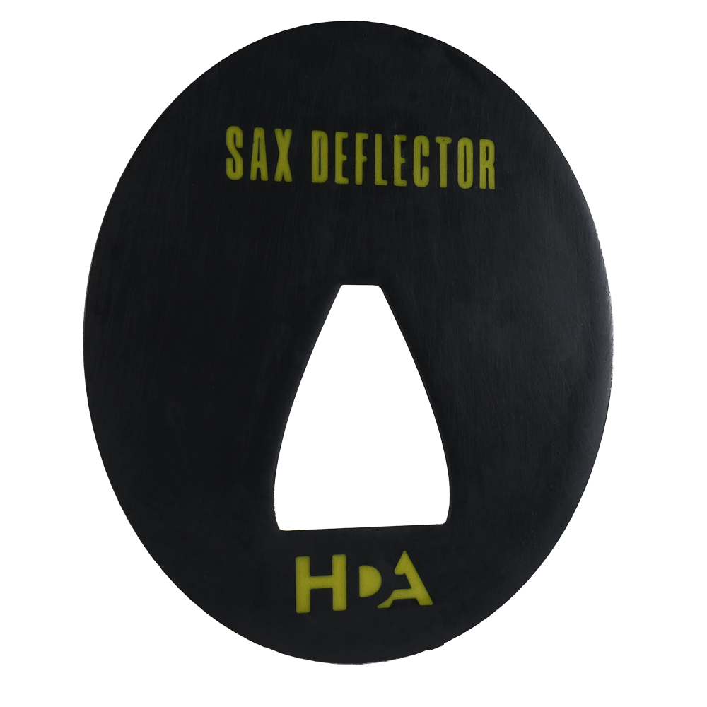 Deflector de Sonido para Saxofón
