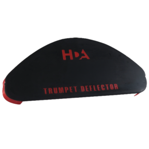 Deflector de Sonido para Trompeta
