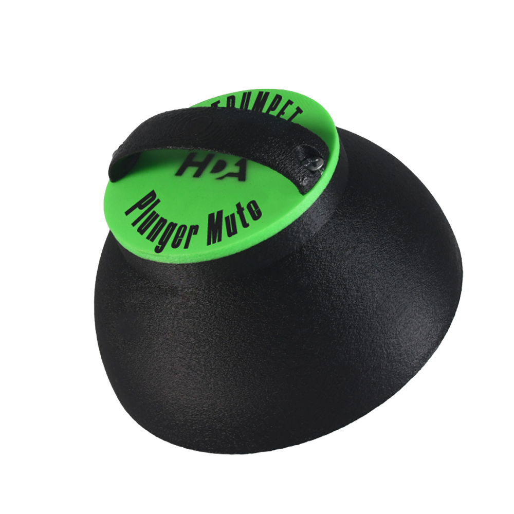 Plunger Mute para Trompeta